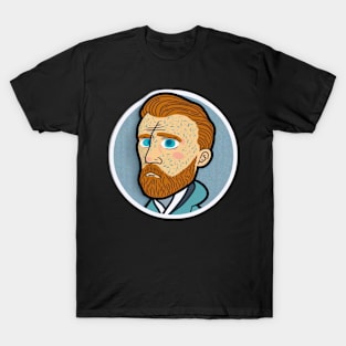 Vincent van Gogh T-Shirt